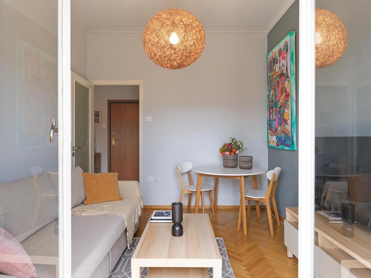 Beautiful Apartment In Kolonaki Athen Eksteriør billede