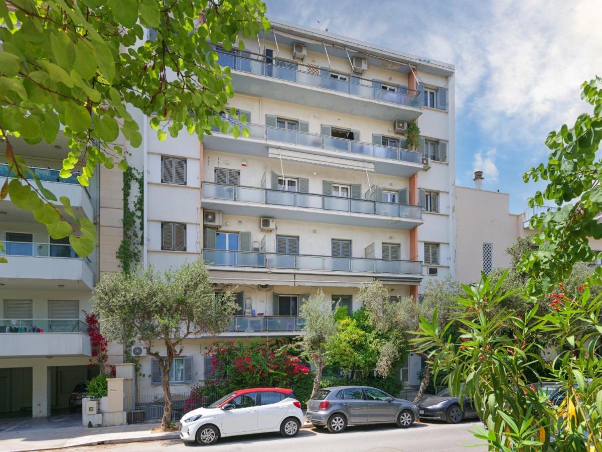 Beautiful Apartment In Kolonaki Athen Eksteriør billede