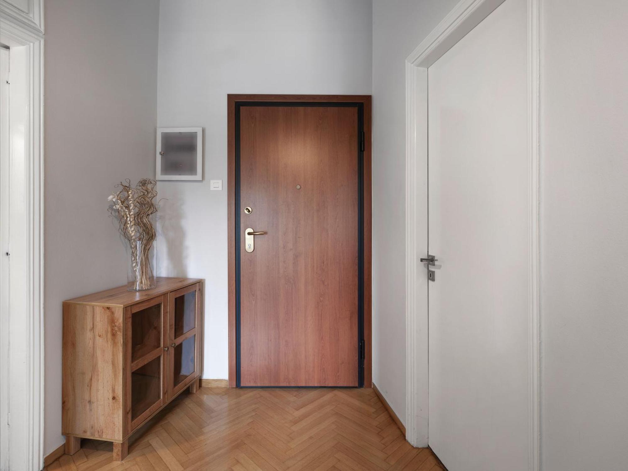Beautiful Apartment In Kolonaki Athen Eksteriør billede